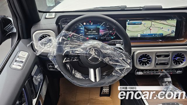 Mercedes-Benz G-Class (W465) G450d 2026 — фото 13