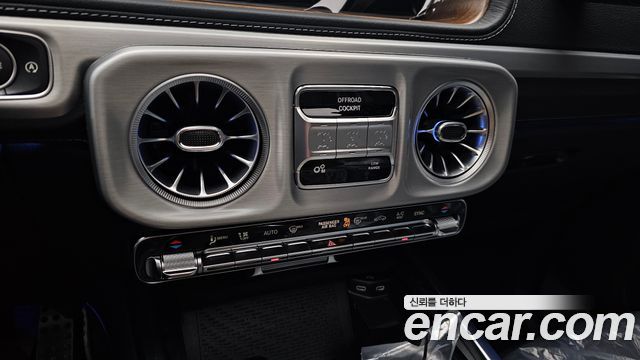 Mercedes-Benz G-Class (W465) G450d 2026 — фото 19