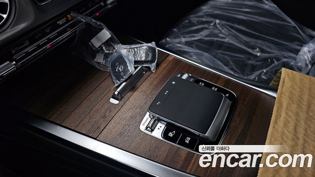Mercedes-Benz G-Class (W465) G450d 2026 — фото 20