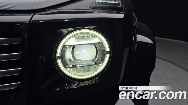 Mercedes-Benz G-Class (W465) G450d 2026 — фото 22