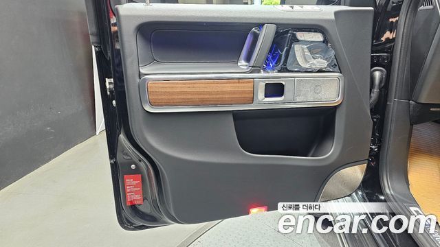 Mercedes-Benz G-Class (W465) G450d 2026 — фото 24