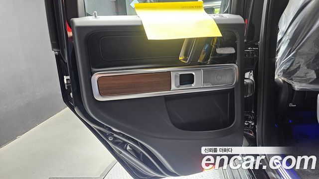 Mercedes-Benz G-Class (W465) G450d 2026 — фото 25