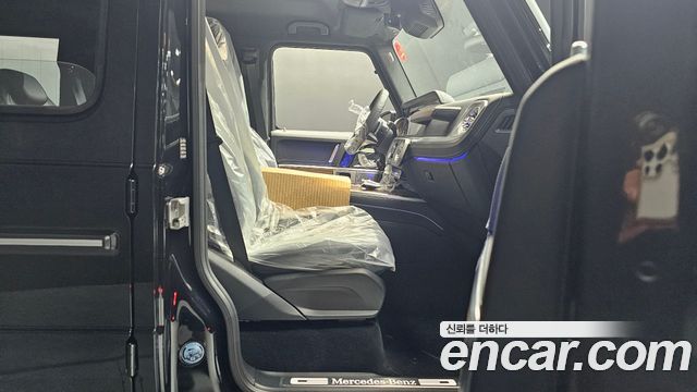 Mercedes-Benz G-Class (W465) G450d 2026 — фото 26