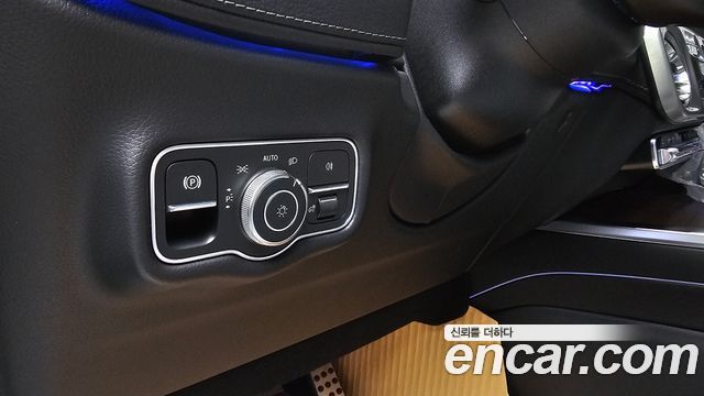 Mercedes-Benz G-Class (W465) G450d 2026 — фото 28