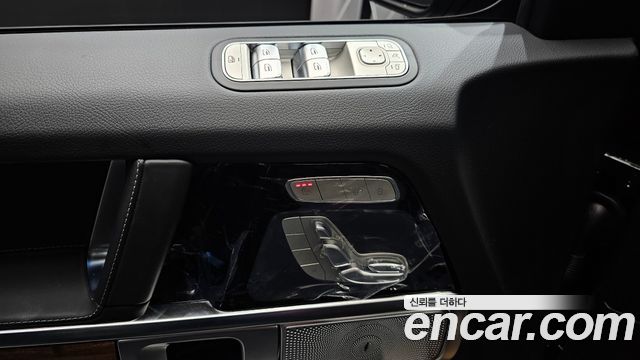 Mercedes-Benz G-Class (W465) G450d 2026 — фото 29