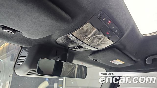 Mercedes-Benz G-Class (W465) G450d 2026 — фото 31