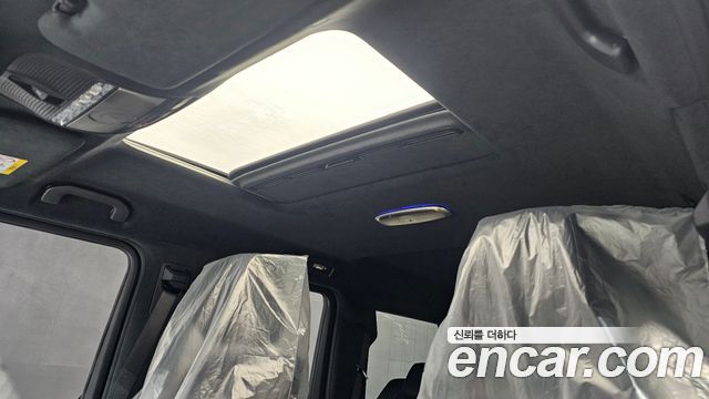 Mercedes-Benz G-Class (W465) G450d 2026 — фото 32