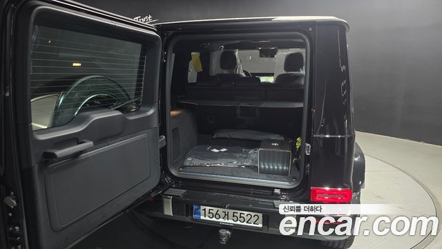 Mercedes-Benz G-Class (W465) G450d 2026 — фото 33