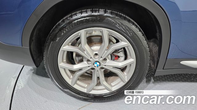 BMW X4 (G02) xDrive20i xLine 2020 — фото 5