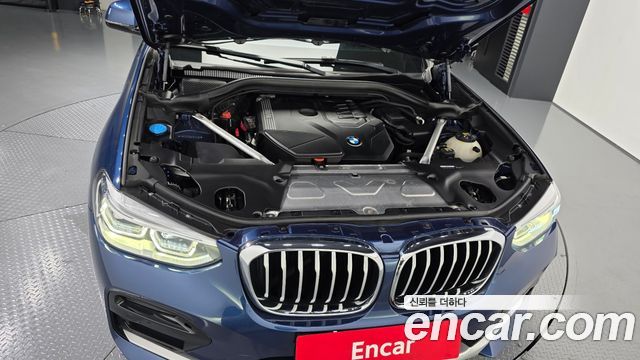 BMW X4 (G02) xDrive20i xLine 2020 — фото 6