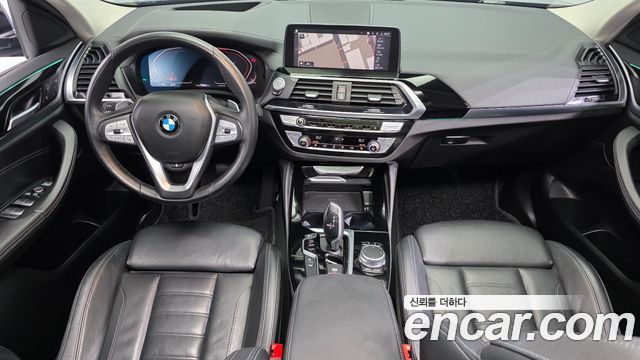 BMW X4 (G02) xDrive20i xLine 2020 — фото 7