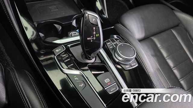 BMW X4 (G02) xDrive20i xLine 2020 — фото 9