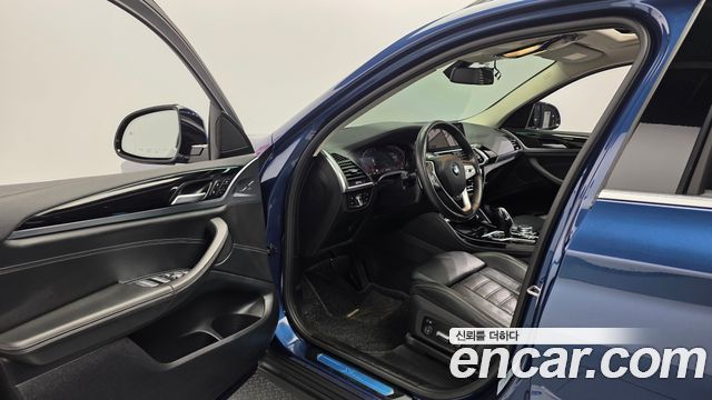 BMW X4 (G02) xDrive20i xLine 2020 — фото 10