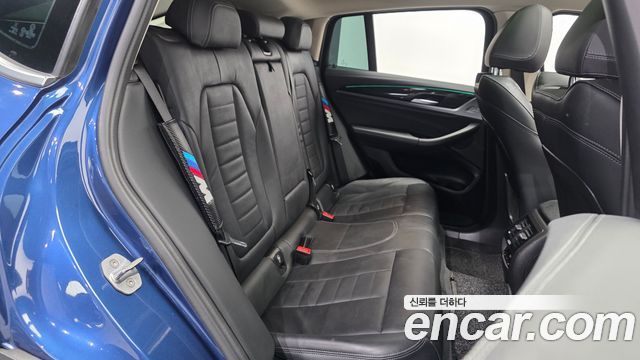 BMW X4 (G02) xDrive20i xLine 2020 — фото 12