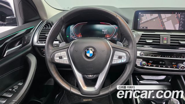 BMW X4 (G02) xDrive20i xLine 2020 — фото 13