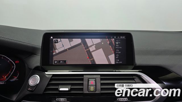 BMW X4 (G02) xDrive20i xLine 2020 — фото 14