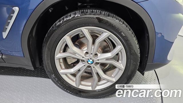 BMW X4 (G02) xDrive20i xLine 2020 — фото 21