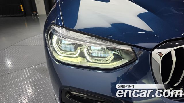 BMW X4 (G02) xDrive20i xLine 2020 — фото 22