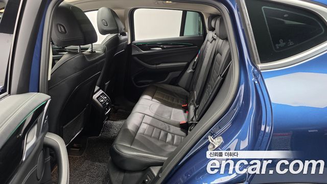 BMW X4 (G02) xDrive20i xLine 2020 — фото 26