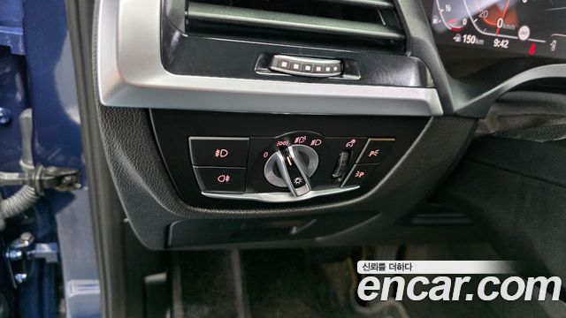 BMW X4 (G02) xDrive20i xLine 2020 — фото 29
