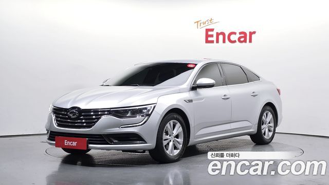 Renault Korea SM6 2.0 LPe SE (Rental car) 2020 — фото 1