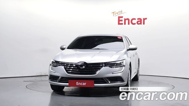 Renault Korea SM6 2.0 LPe SE (Rental car) 2020 — фото 3
