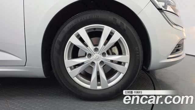 Renault Korea SM6 2.0 LPe SE (Rental car) 2020 — фото 5
