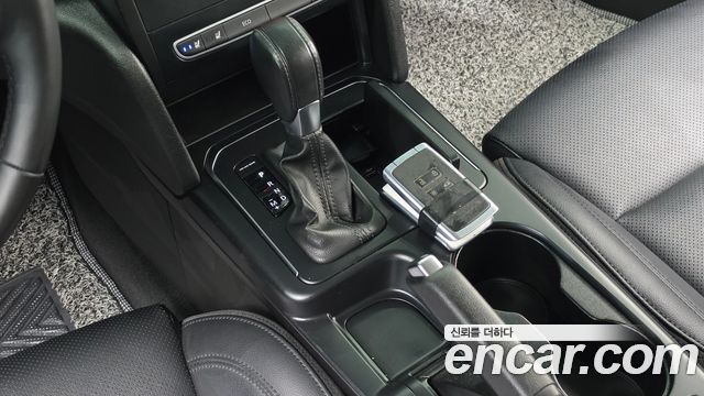 Renault Korea SM6 2.0 LPe SE (Rental car) 2020 — фото 9