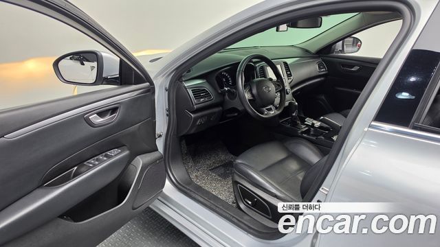 Renault Korea SM6 2.0 LPe SE (Rental car) 2020 — фото 10