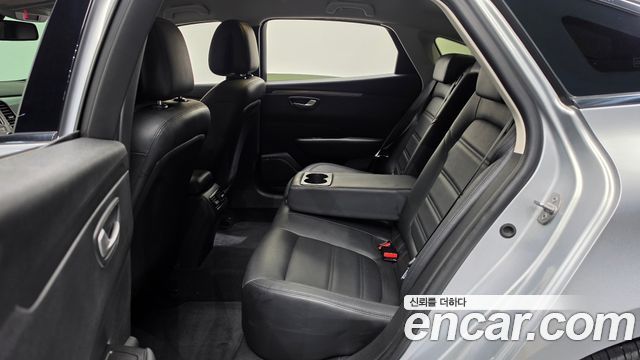 Renault Korea SM6 2.0 LPe SE (Rental car) 2020 — фото 11