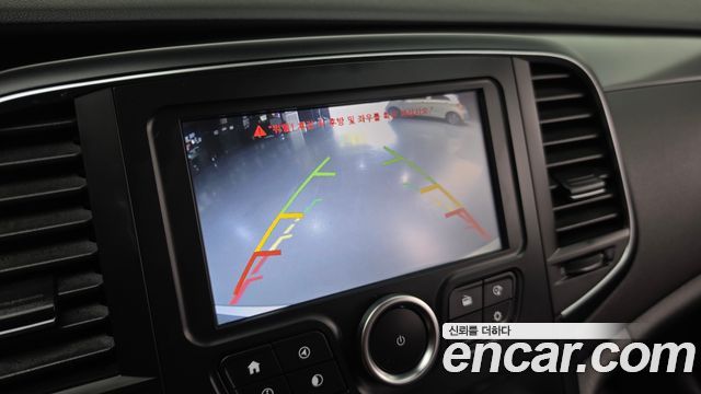 Renault Korea SM6 2.0 LPe SE (Rental car) 2020 — фото 15