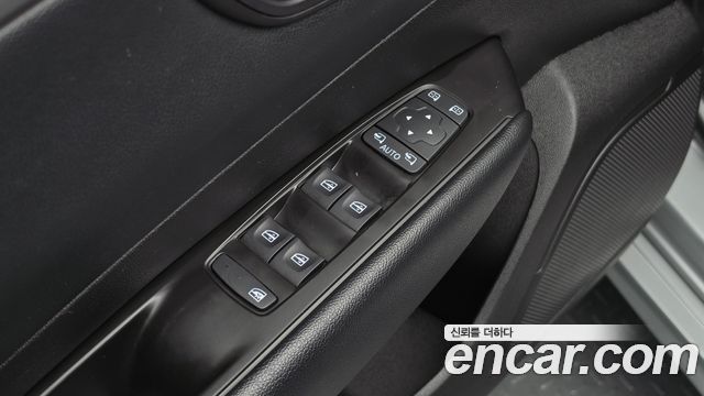 Renault Korea SM6 2.0 LPe SE (Rental car) 2020 — фото 17