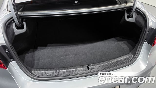 Renault Korea SM6 2.0 LPe SE (Rental car) 2020 — фото 19