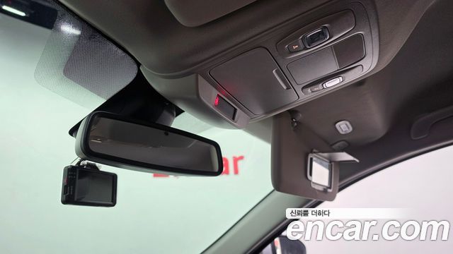 Renault Korea SM6 2.0 LPe SE (Rental car) 2020 — фото 20