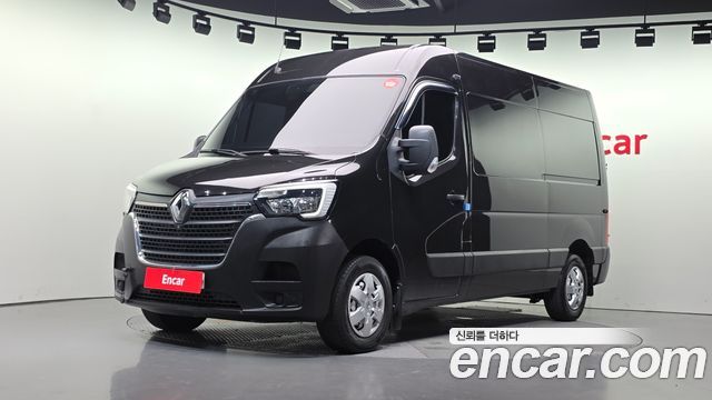 Renault Korea Master 2.3 Van L