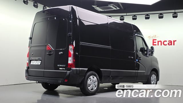 Renault Korea Master 2.3 Van L 2020 — фото 2