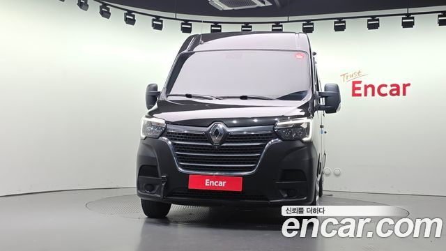 Renault Korea Master 2.3 Van L 2020 — фото 3