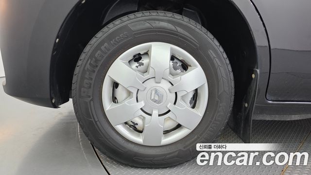 Renault Korea Master 2.3 Van L 2020 — фото 5