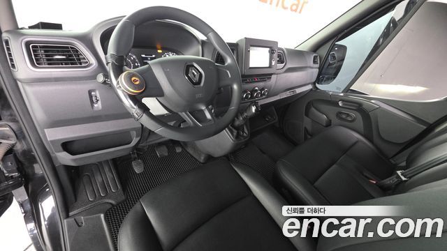 Renault Korea Master 2.3 Van L 2020 — фото 7