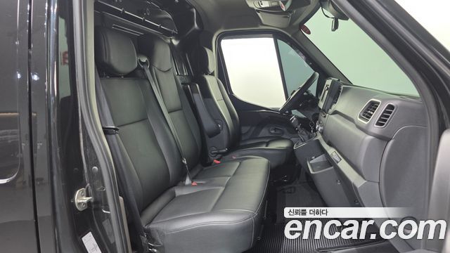 Renault Korea Master 2.3 Van L 2020 — фото 10