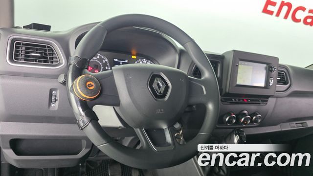 Renault Korea Master 2.3 Van L 2020 — фото 16