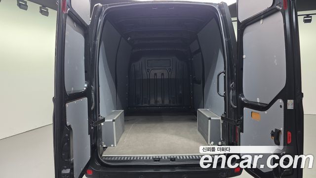 Renault Korea Master 2.3 Van L 2020 — фото 23