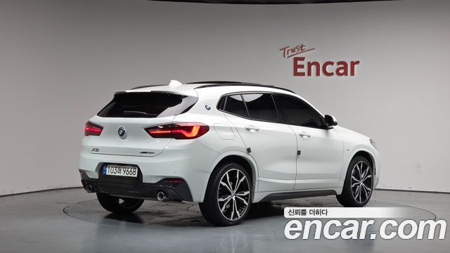 BMW X2 (F39) xDrive20i M Sport 2023 — фото 2