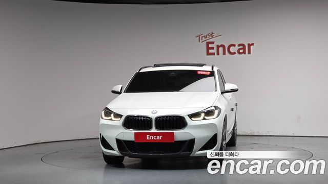 BMW X2 (F39) xDrive20i M Sport 2023 — фото 3