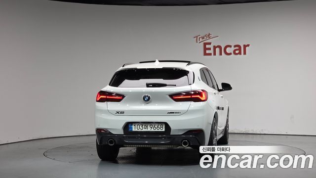BMW X2 (F39) xDrive20i M Sport 2023 — фото 4