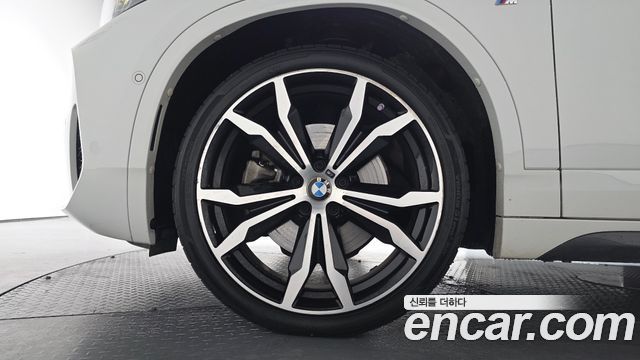 BMW X2 (F39) xDrive20i M Sport 2023 — фото 5