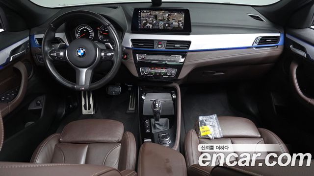 BMW X2 (F39) xDrive20i M Sport 2023 — фото 7