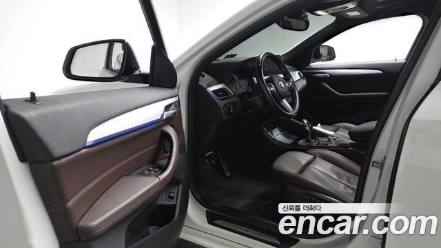 BMW X2 (F39) xDrive20i M Sport 2023 — фото 10