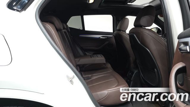 BMW X2 (F39) xDrive20i M Sport 2023 — фото 11