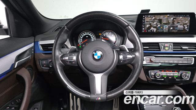 BMW X2 (F39) xDrive20i M Sport 2023 — фото 12